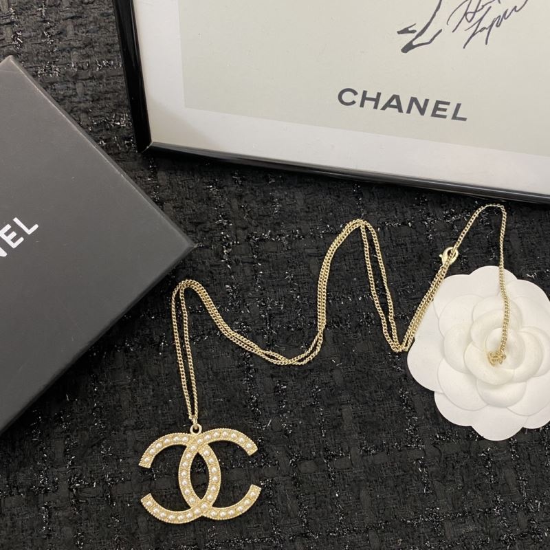 Chanel Necklaces